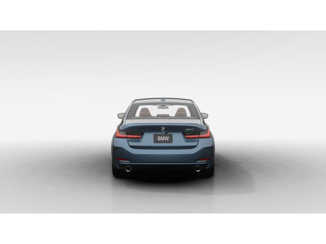 new 2025 BMW 330 car, priced at $51,575