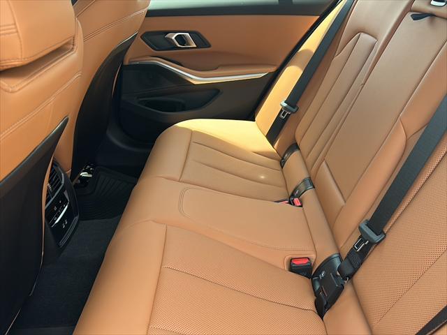 new 2025 BMW 330 car, priced at $51,575
