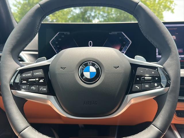 new 2025 BMW 330 car, priced at $51,575