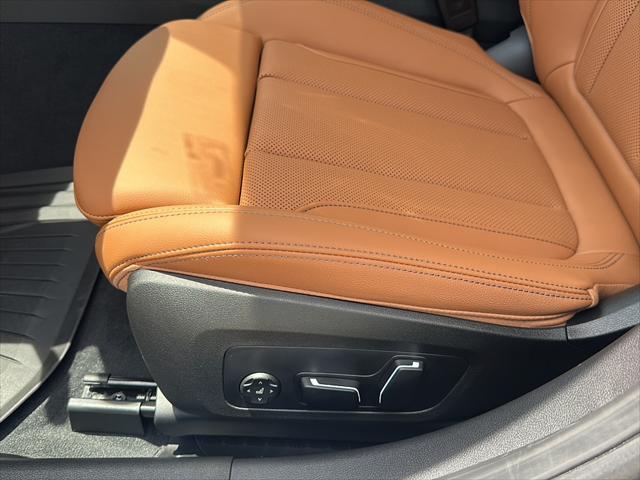 new 2025 BMW 330 car, priced at $51,575