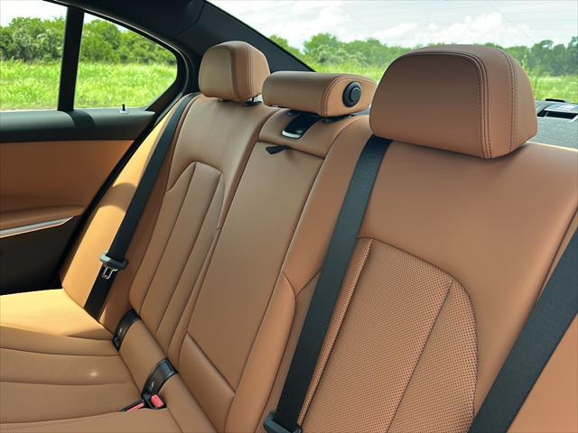 new 2025 BMW 330 car, priced at $51,575