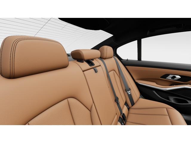 new 2025 BMW 330 car, priced at $51,575