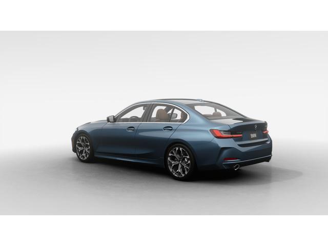 new 2025 BMW 330 car, priced at $51,575
