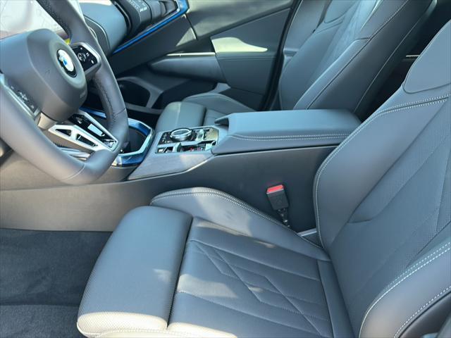 new 2025 BMW X3 car, priced at $61,075