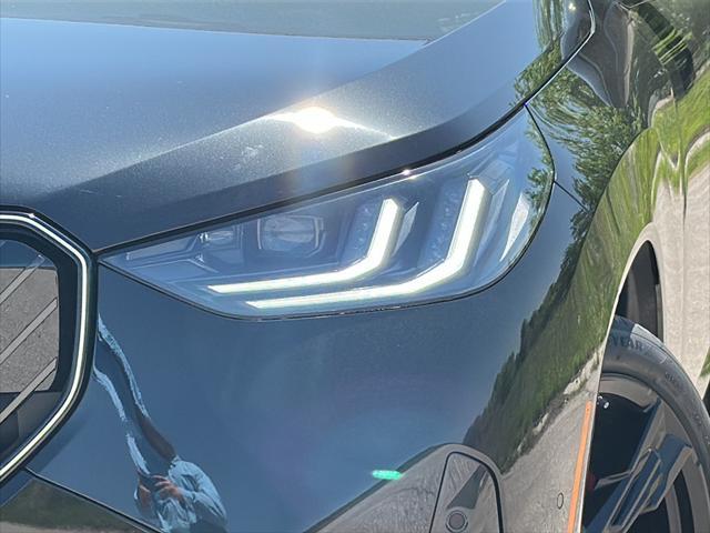 new 2025 BMW X3 car, priced at $61,075