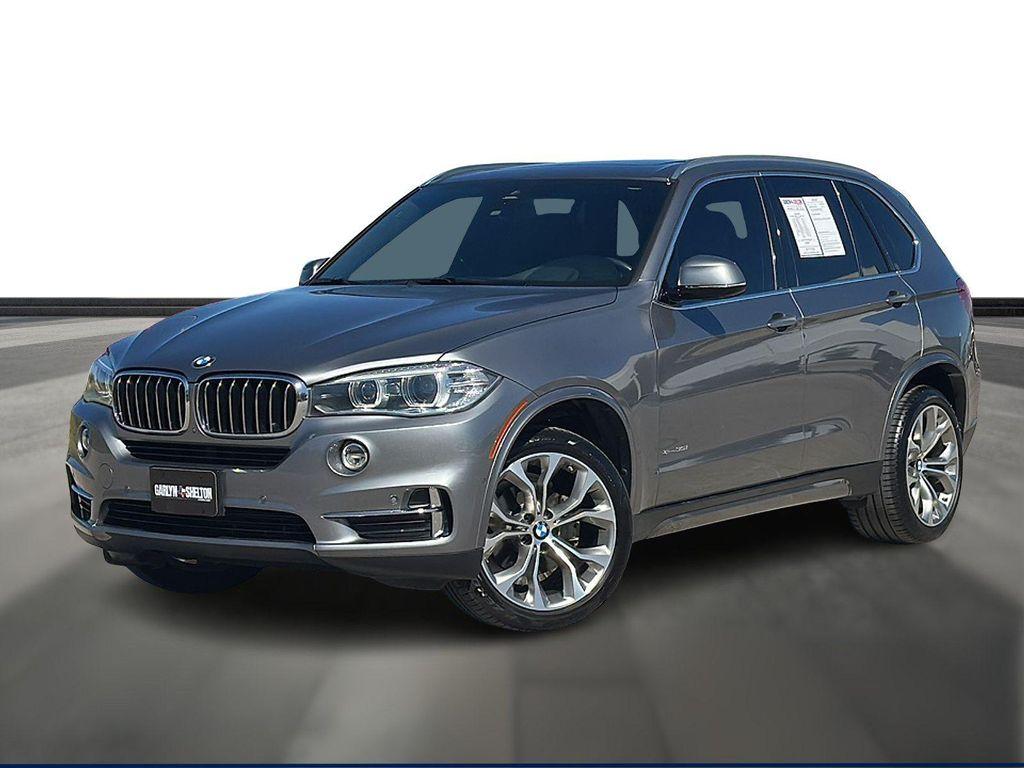 used 2018 BMW X5 car, priced at $21,495