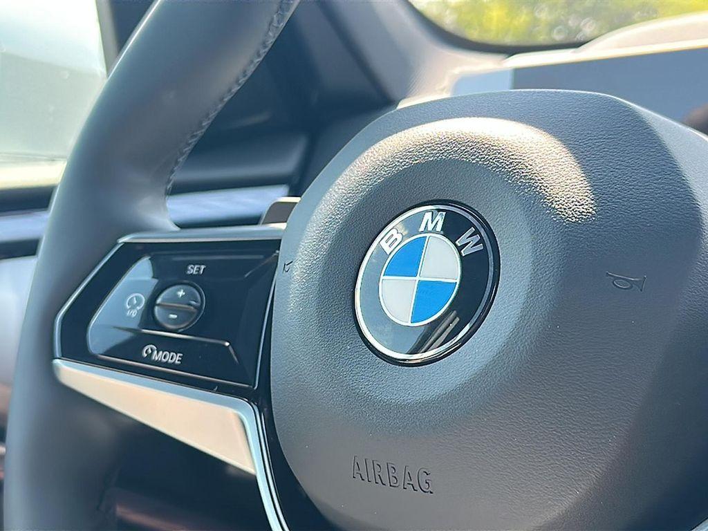new 2026 BMW X3 car, priced at $55,025