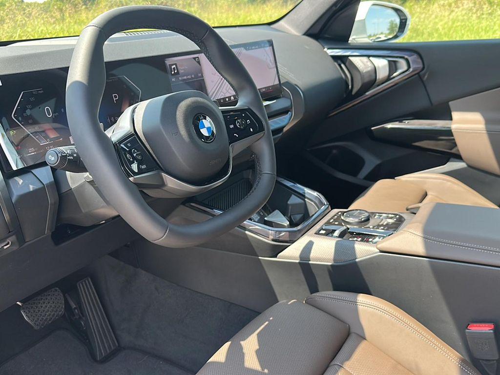 new 2026 BMW X3 car, priced at $55,025