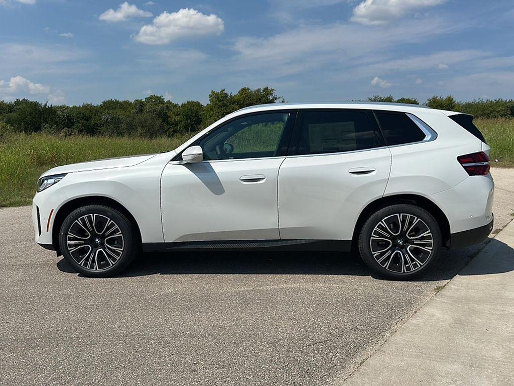 new 2026 BMW X3 car, priced at $55,025