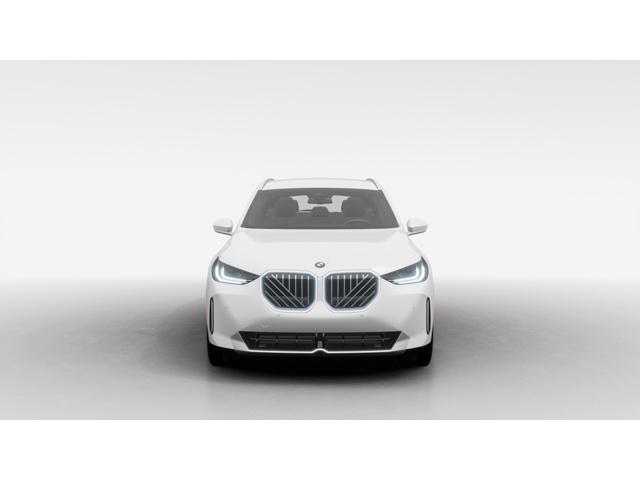 new 2026 BMW X3 car, priced at $55,025