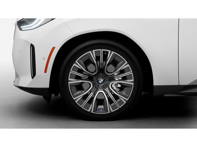 new 2026 BMW X3 car, priced at $55,025