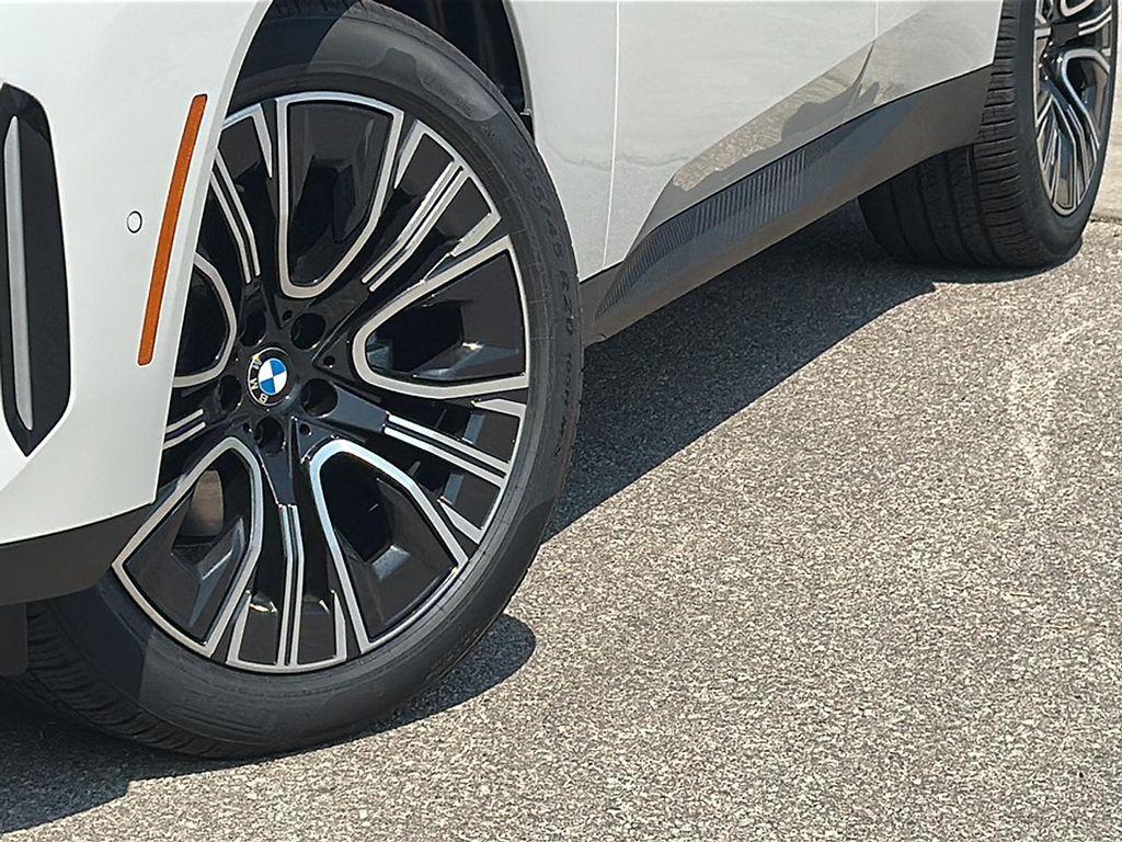 new 2026 BMW X3 car, priced at $55,025