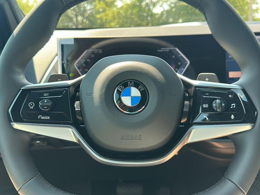 new 2026 BMW X3 car, priced at $55,025