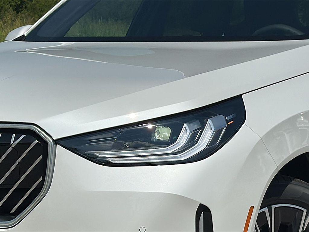 new 2026 BMW X3 car, priced at $55,025