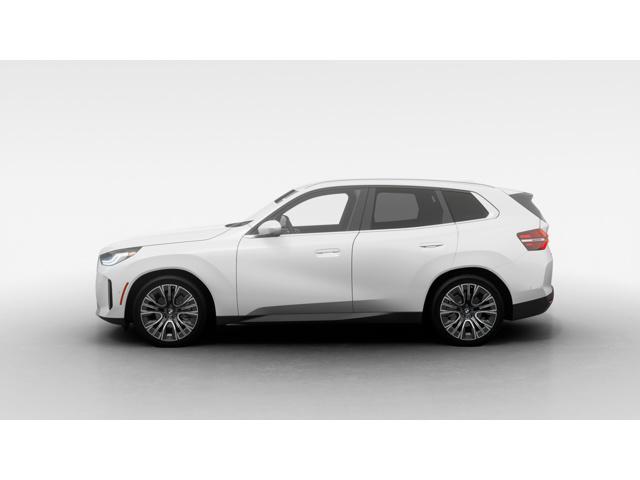 new 2026 BMW X3 car, priced at $55,025