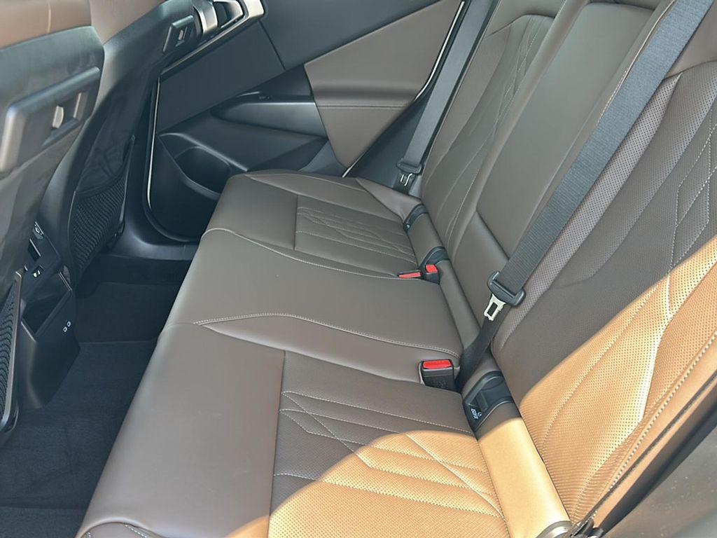 new 2026 BMW X3 car, priced at $55,025