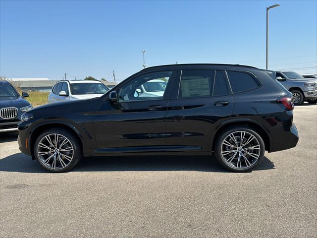 new 2024 BMW X3 car, priced at $56,495