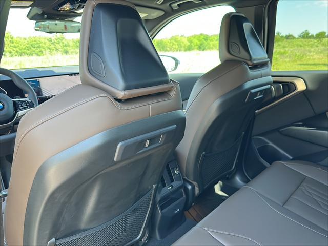 new 2025 BMW X3 car, priced at $56,760