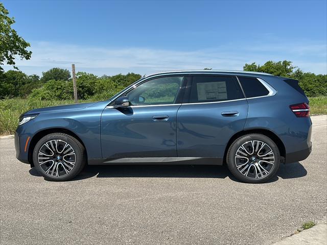 new 2025 BMW X3 car, priced at $56,760
