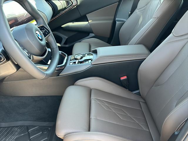 new 2025 BMW X3 car, priced at $56,760