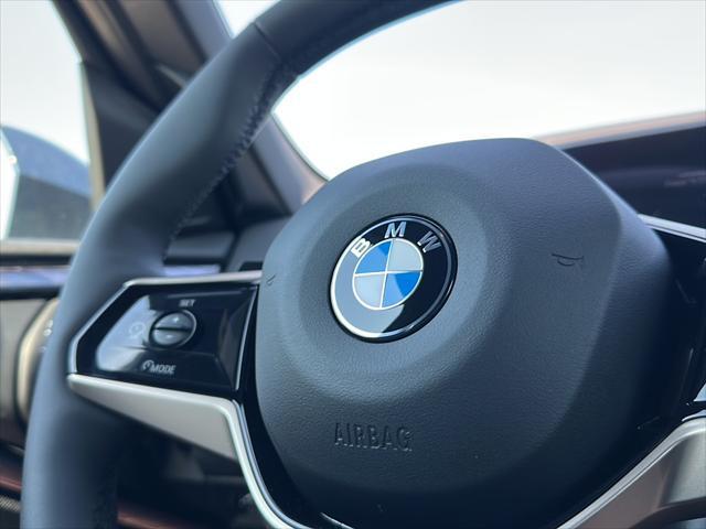 new 2025 BMW X3 car, priced at $56,760