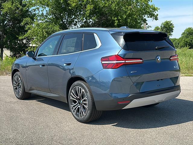 new 2025 BMW X3 car, priced at $56,760