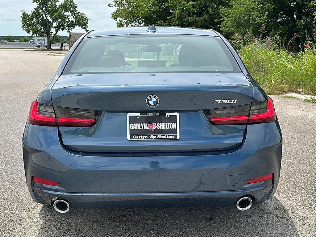 new 2025 BMW 330 car, priced at $51,075