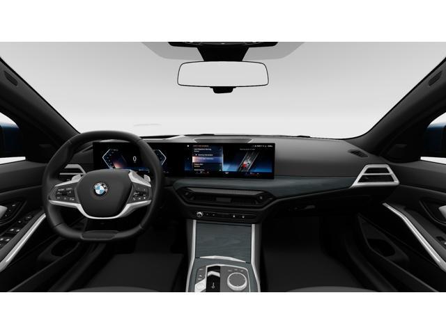 new 2025 BMW 330 car, priced at $51,075