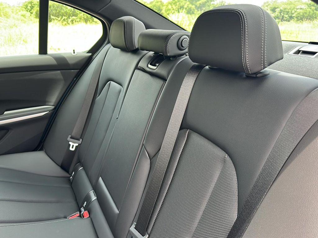 new 2025 BMW 330 car, priced at $51,075