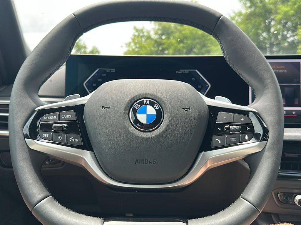 new 2025 BMW 330 car, priced at $51,075