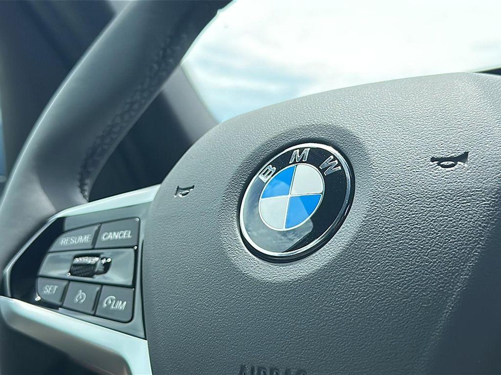 new 2025 BMW 330 car, priced at $51,075