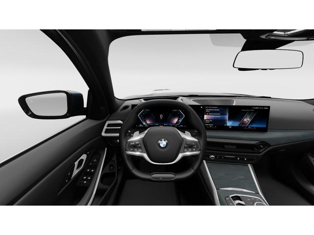 new 2025 BMW 330 car, priced at $51,075