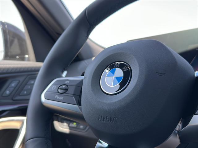 new 2025 BMW X2 car, priced at $52,725