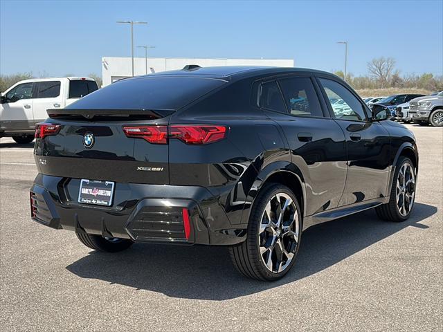 new 2025 BMW X2 car, priced at $52,725