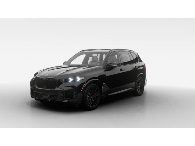 new 2026 BMW X5 car, priced at $80,250