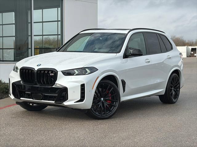 new 2025 BMW X5 car, priced at $99,325