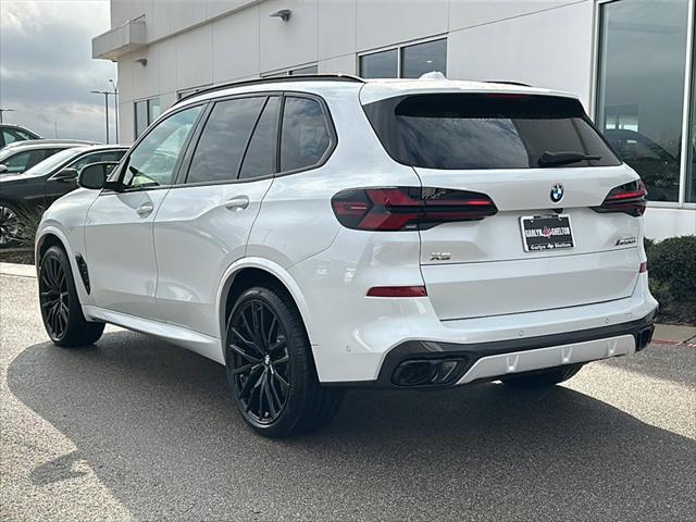 new 2025 BMW X5 car, priced at $99,325