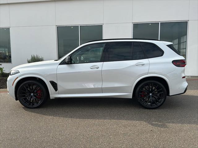 new 2025 BMW X5 car, priced at $99,325