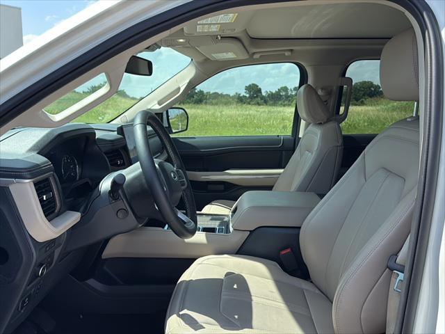used 2024 Ford Expedition car, priced at $59,495