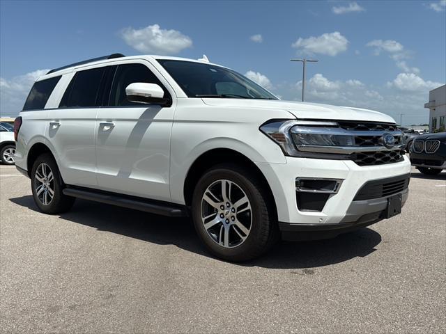 used 2024 Ford Expedition car, priced at $59,495