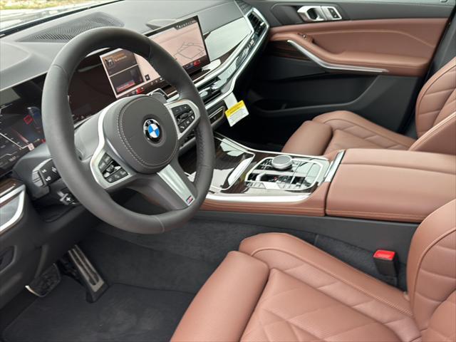 new 2025 BMW X5 car, priced at $74,425