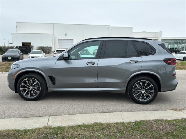 new 2025 BMW X5 car, priced at $74,425