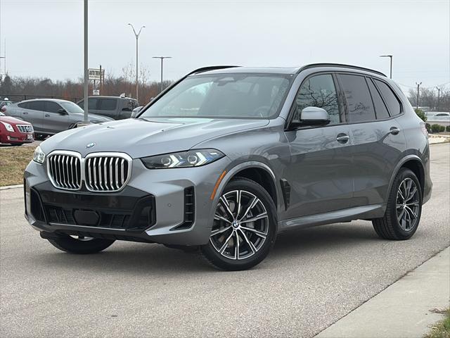 new 2025 BMW X5 car, priced at $74,425