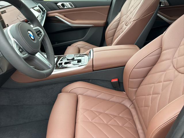 new 2025 BMW X5 car, priced at $74,425