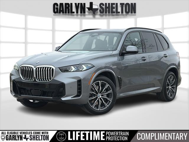 new 2025 BMW X5 car, priced at $74,425