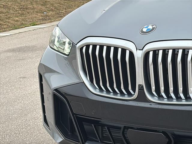 new 2025 BMW X5 car, priced at $74,425