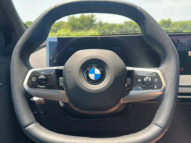 new 2026 BMW iX car, priced at $82,325
