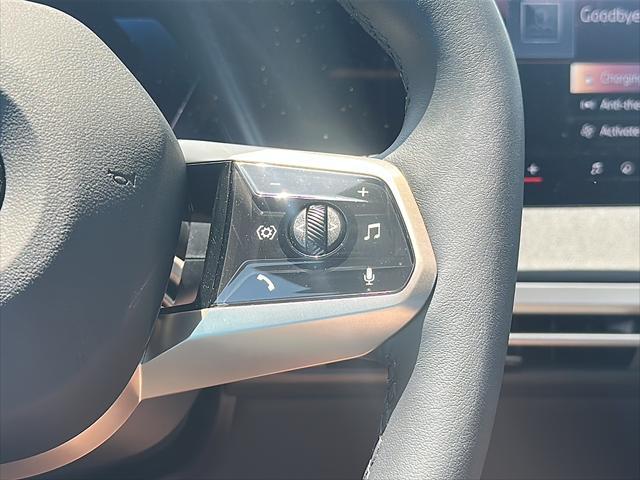 new 2026 BMW iX car, priced at $82,325