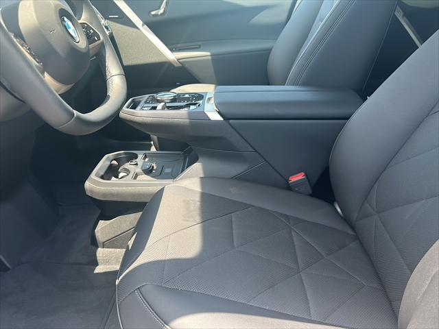 new 2026 BMW iX car, priced at $82,325