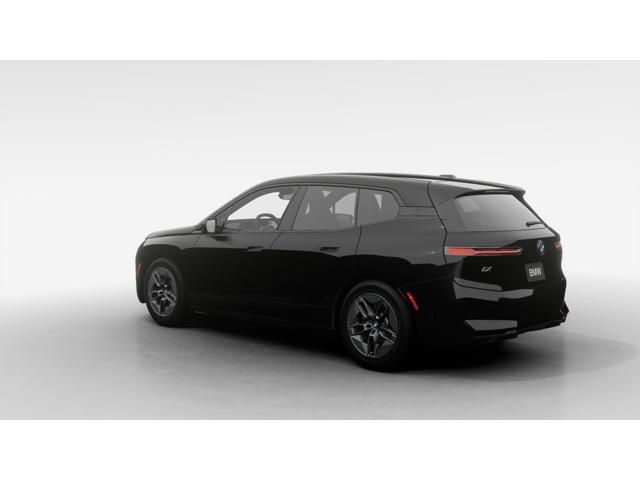 new 2026 BMW iX car, priced at $82,325